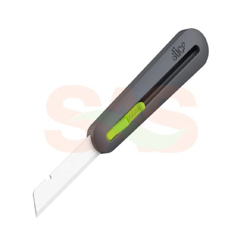 Auto-Retractable Industrial Knife